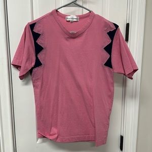 Comme des Garçons Shirt Small Pink
